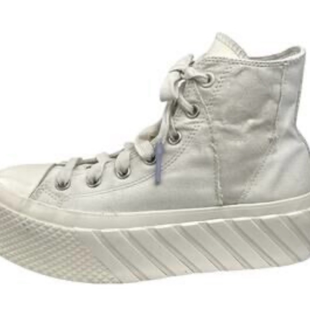Chuck Taylor All Star Lift 2X Platform We Are Stronger Together 7 - Picture 3 of 10